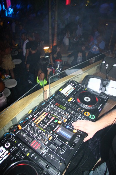 Aura on Saturday Night